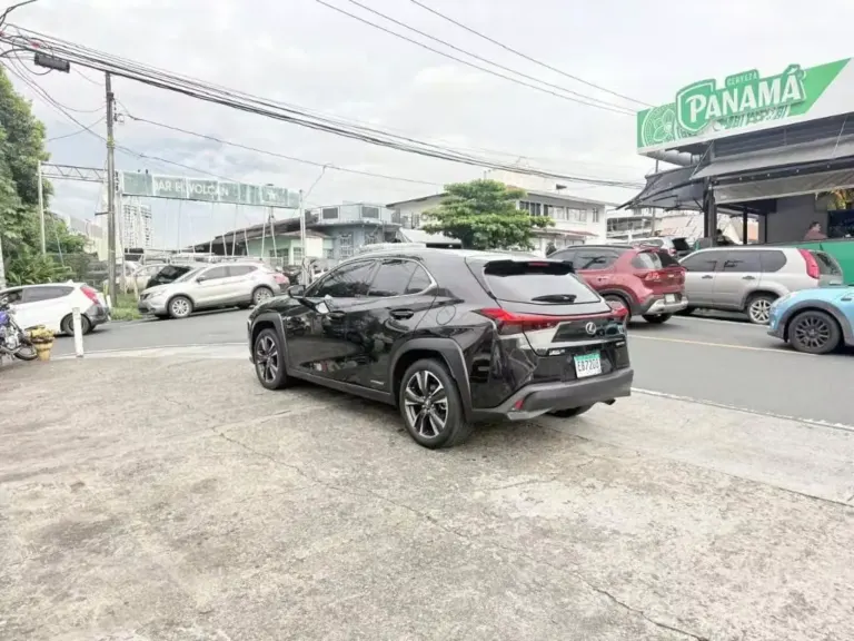 2021 Lexus UX