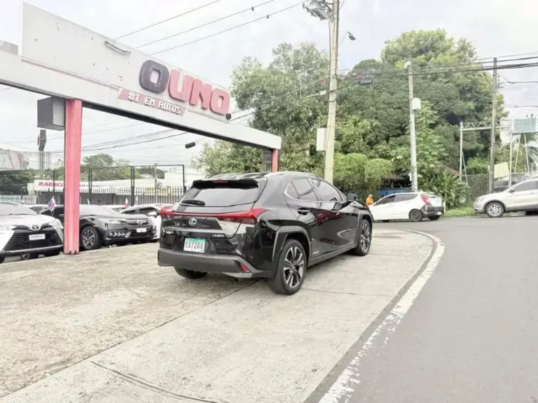 2021 Lexus UX