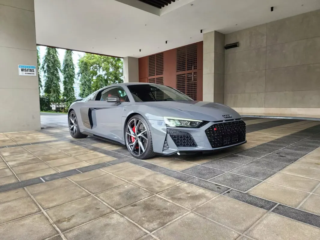 2025 Audi R8