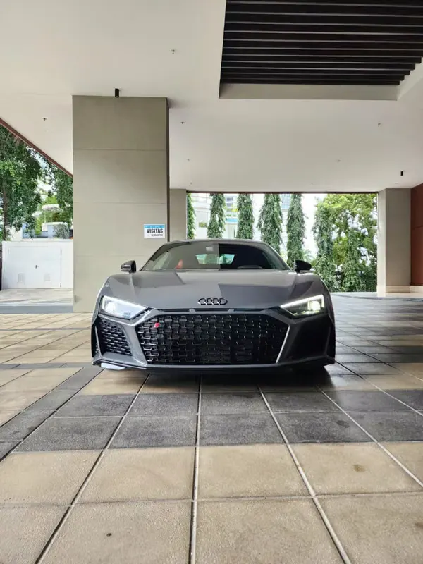 2025 Audi R8