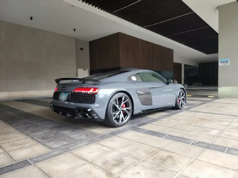 2025 Audi R8