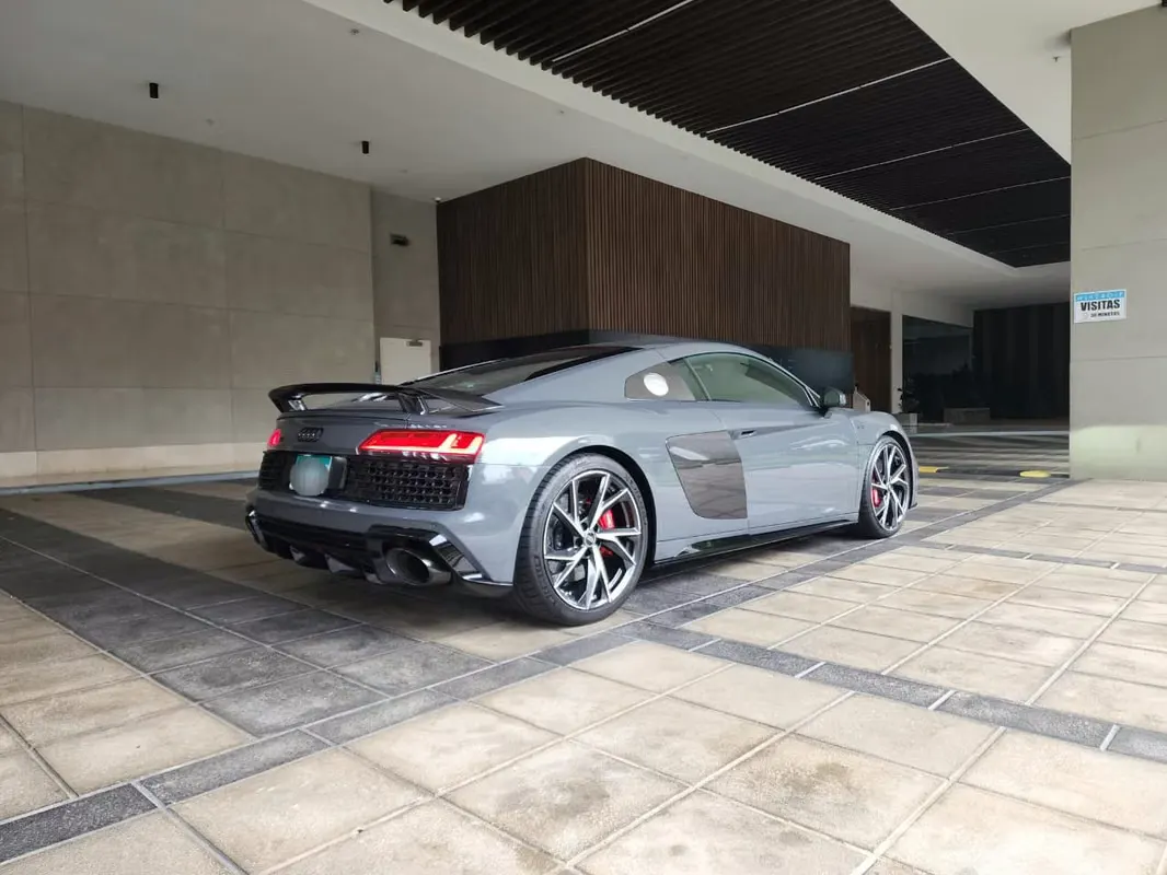 2025 Audi R8