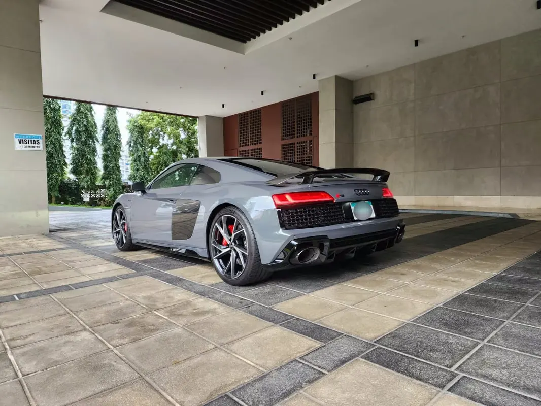 2025 Audi R8
