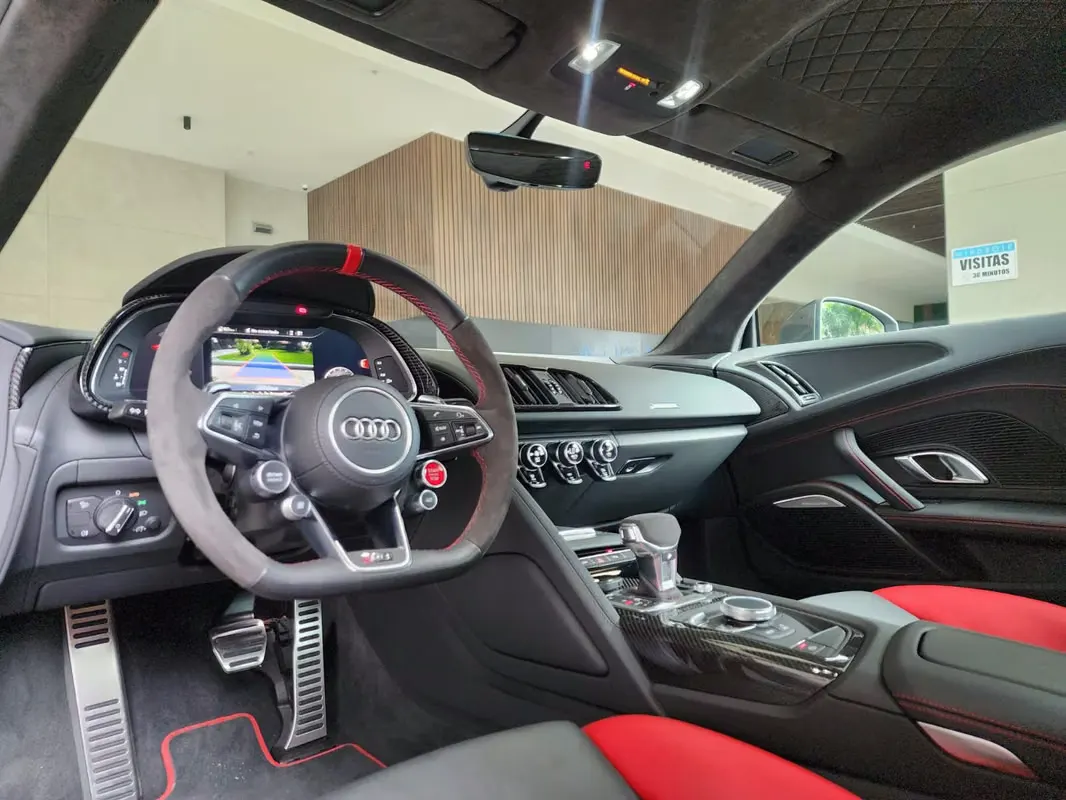 2025 Audi R8