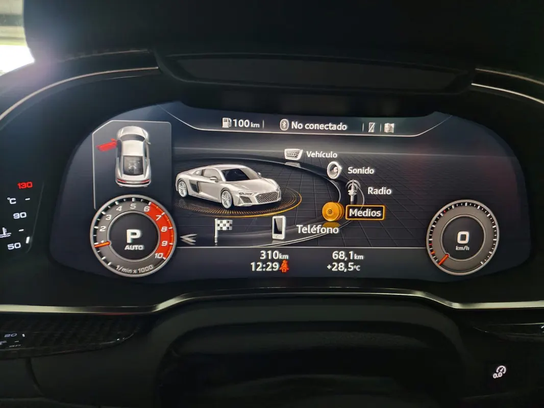 2025 Audi R8