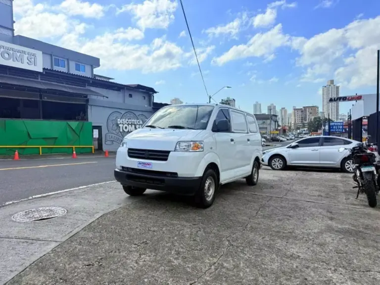 2012 Suzuki APV