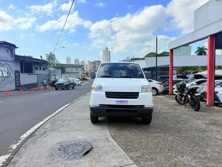 2012 Suzuki APV