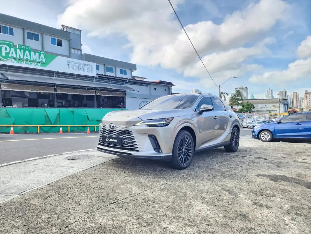 2024 Lexus RX