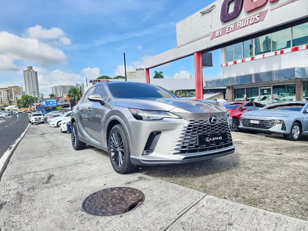2024 Lexus RX