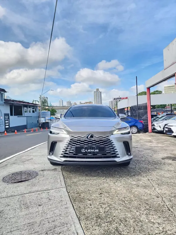 2024 Lexus RX
