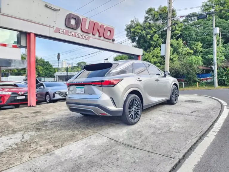 2024 Lexus RX