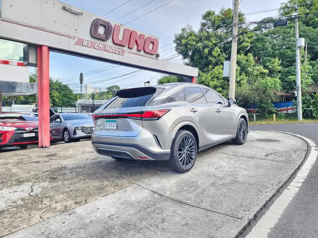 2024 Lexus RX