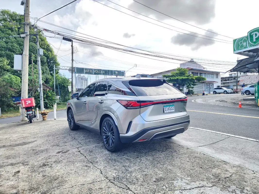 2024 Lexus RX