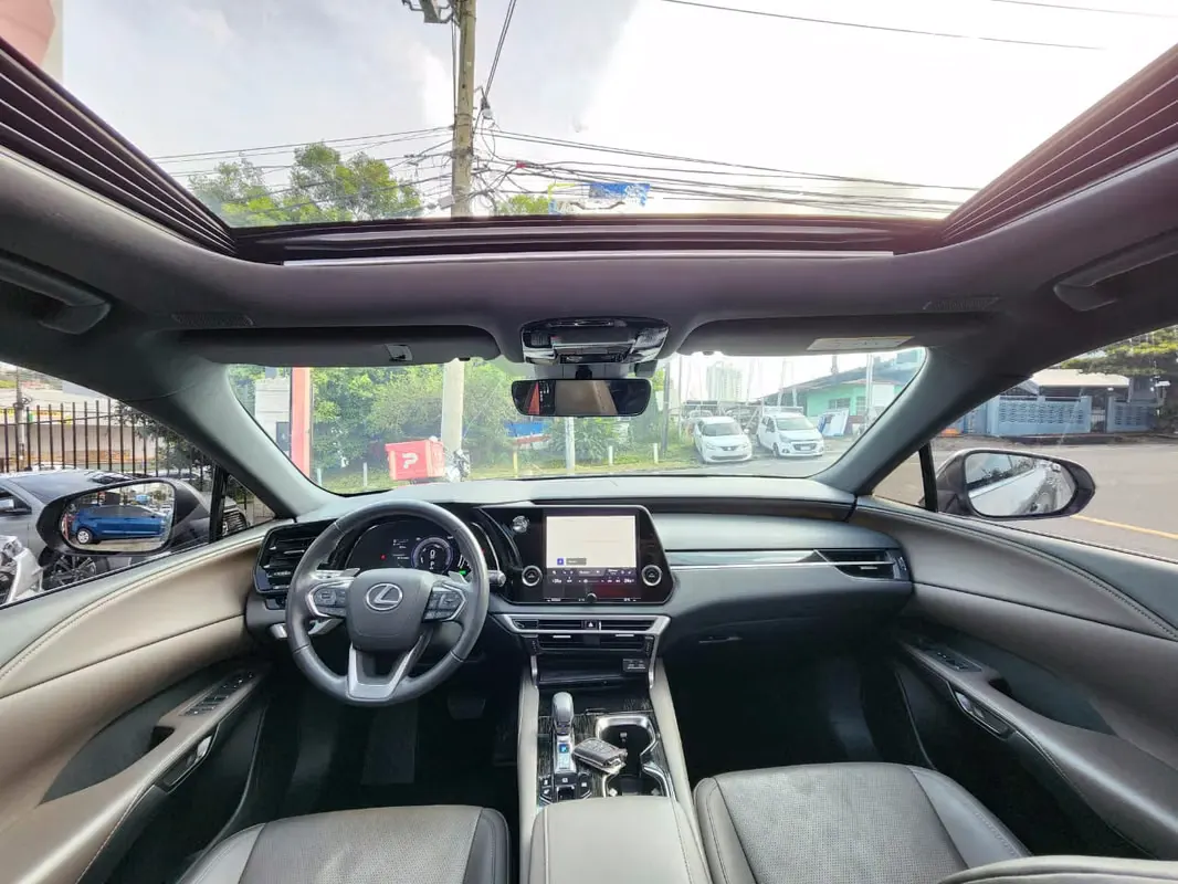 2024 Lexus RX