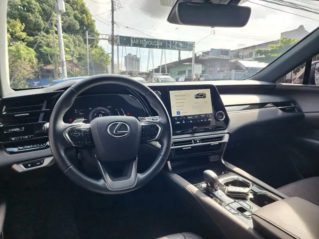 2024 Lexus RX