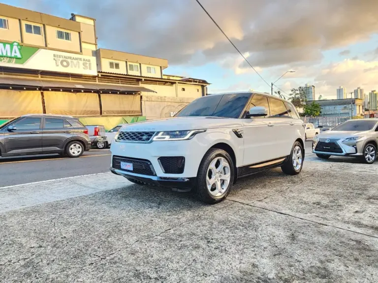 2018 Land Rover Range Rover Sport