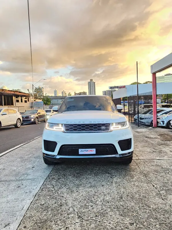 2018 Land Rover Range Rover Sport
