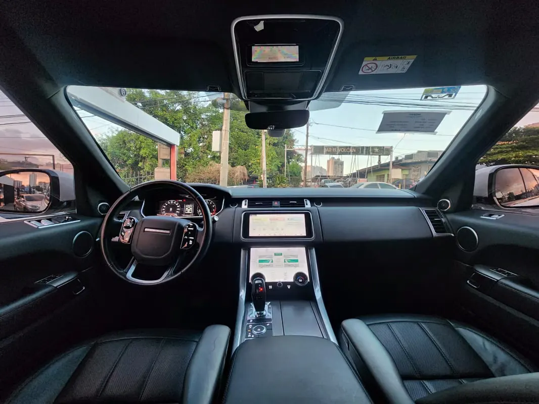 2018 Land Rover Range Rover Sport