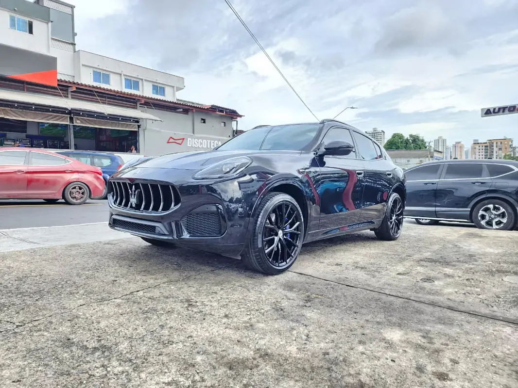 2023 Maserati Grecale