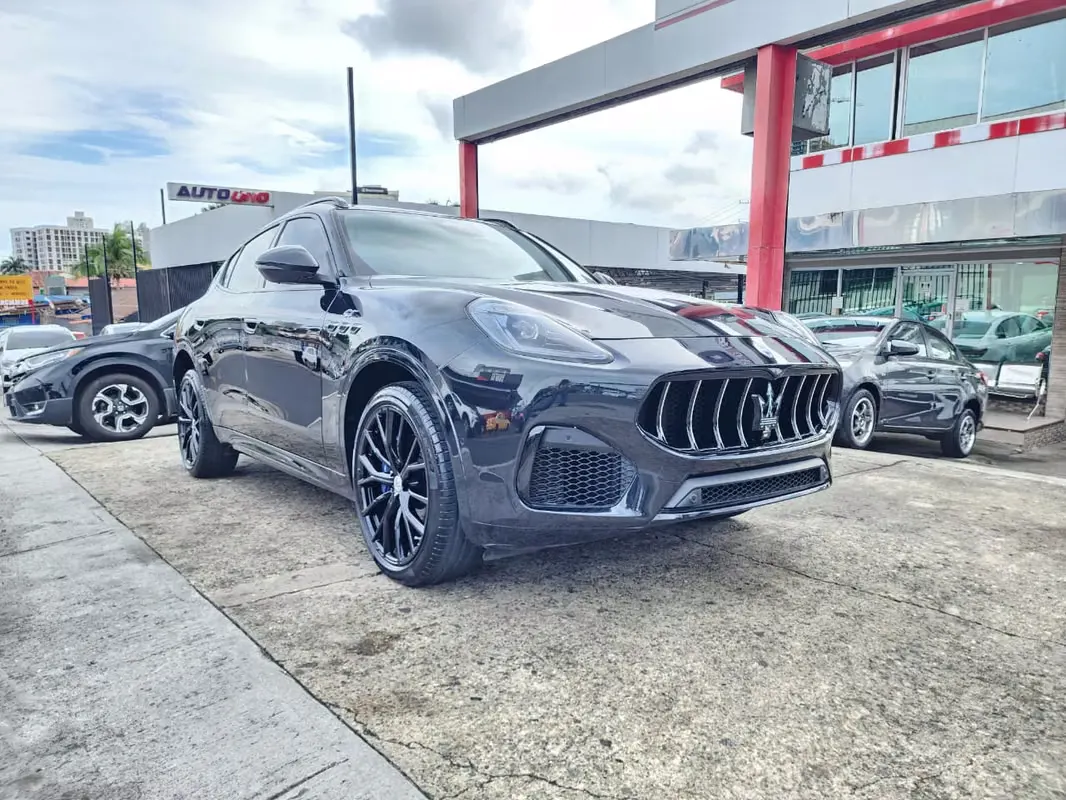 2023 Maserati Grecale