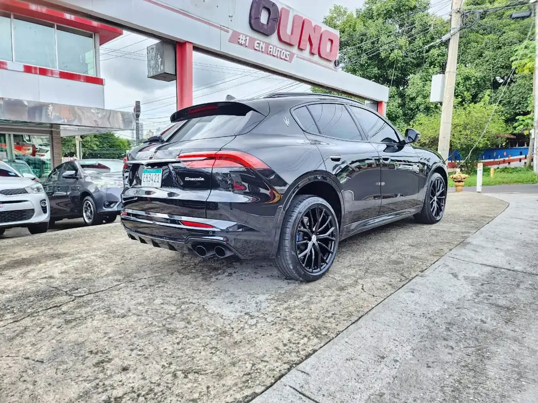 2023 Maserati Grecale