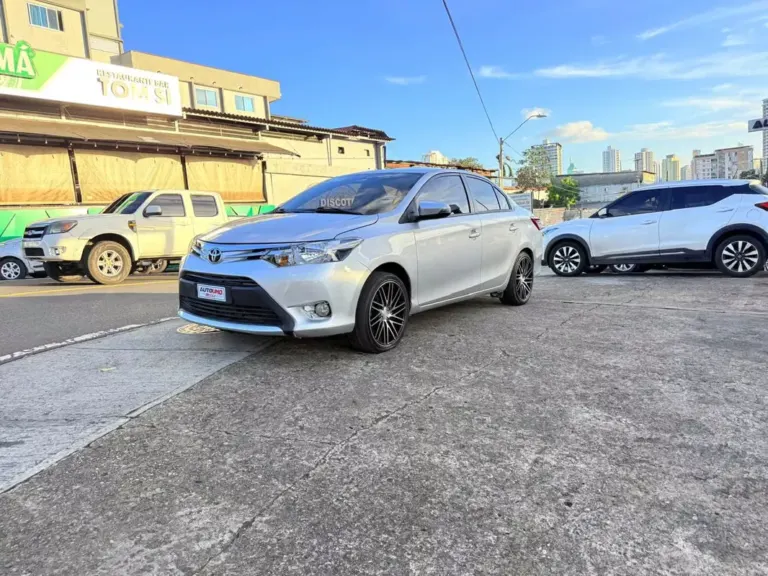 2016 Toyota Yaris