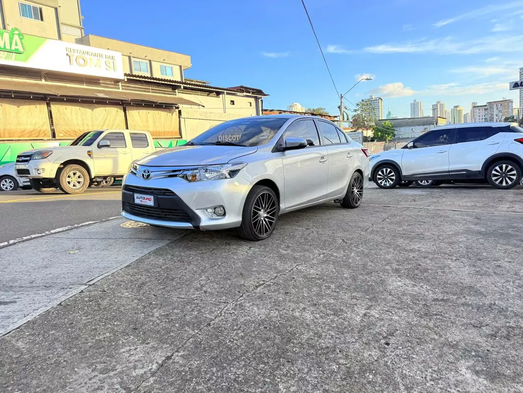 2016 Toyota Yaris