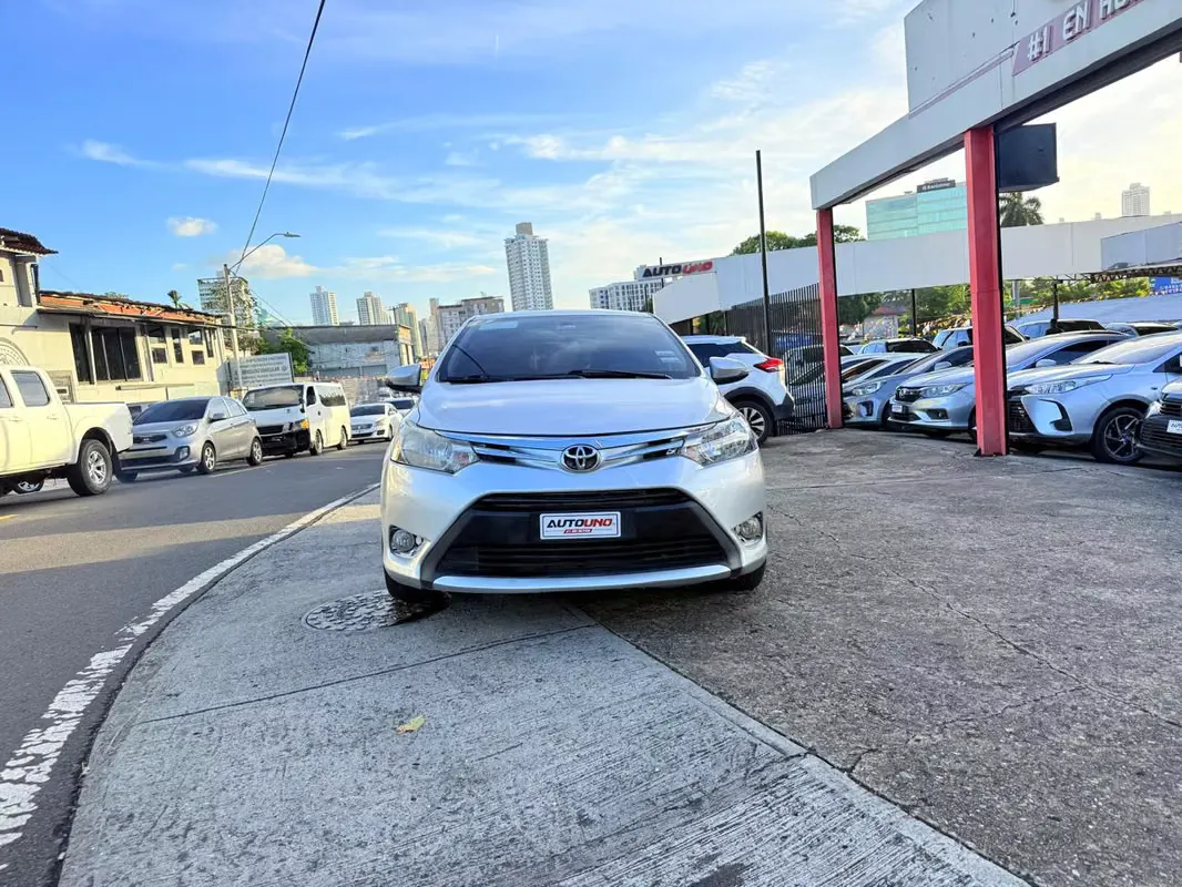 2016 Toyota Yaris