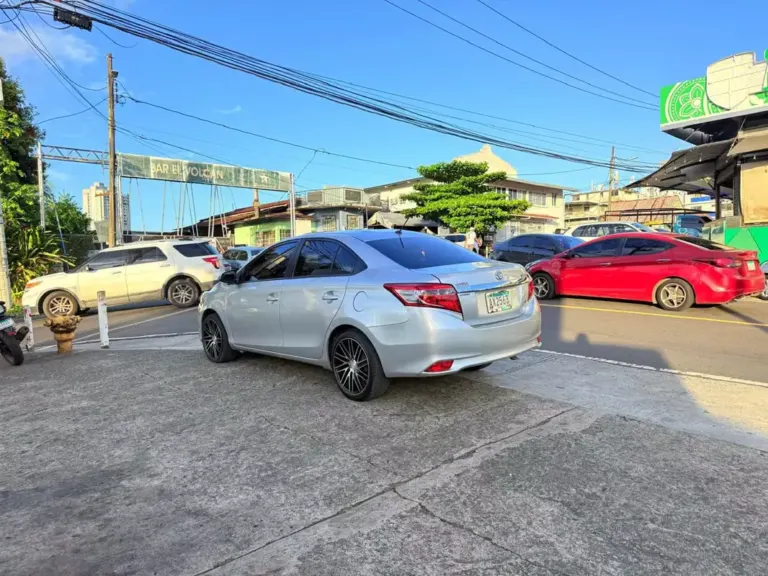 2016 Toyota Yaris