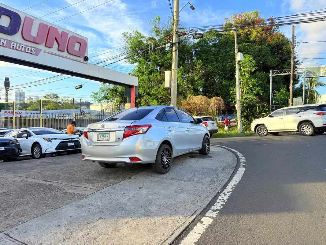 2016 Toyota Yaris