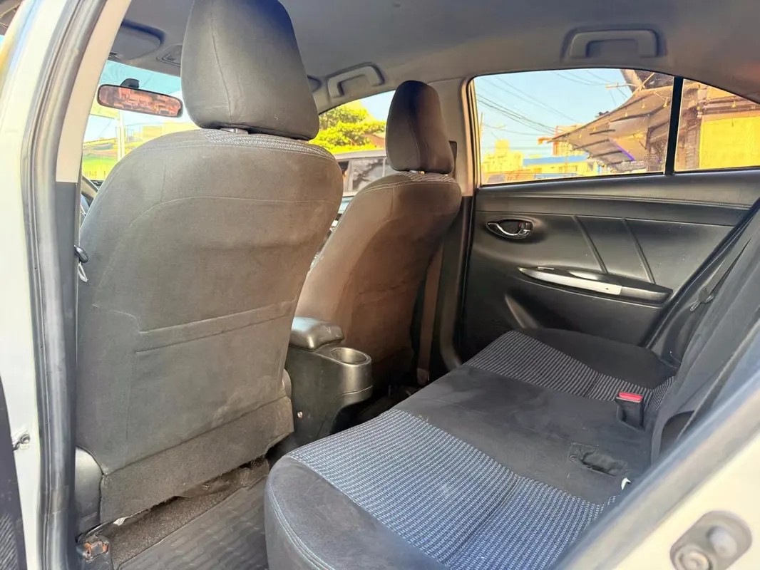 2016 Toyota Yaris