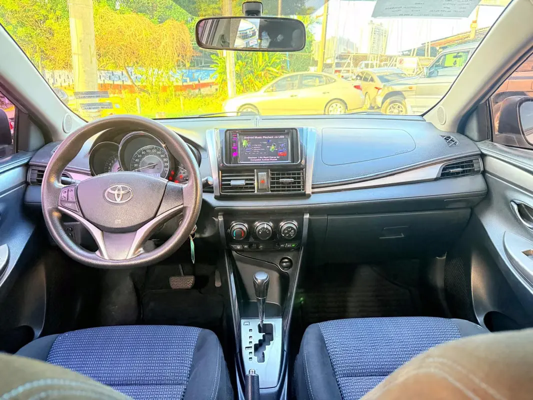 2016 Toyota Yaris