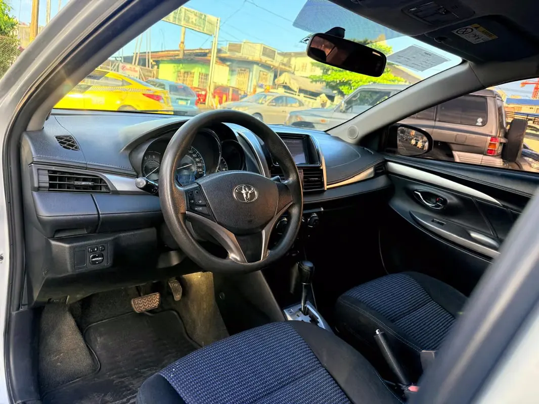 2016 Toyota Yaris