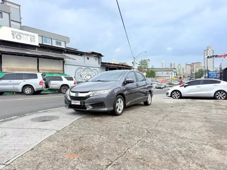 2016 Honda City