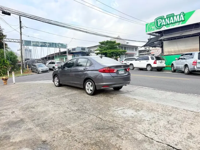 2016 Honda City