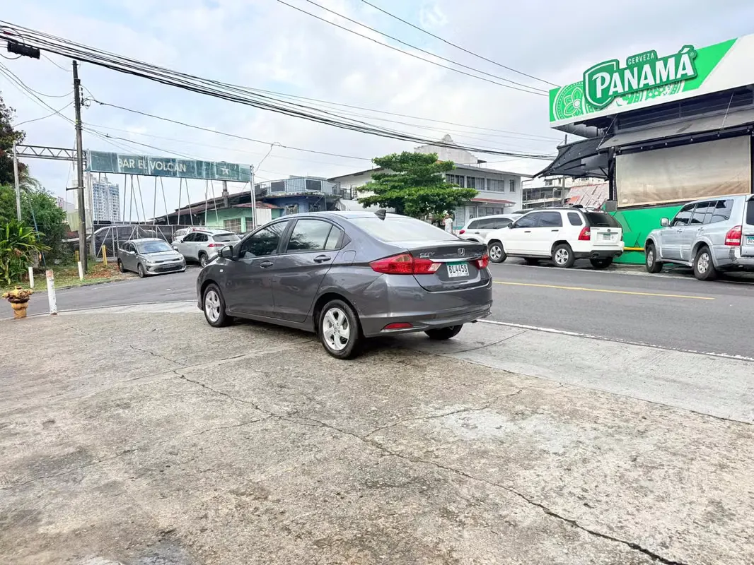 2016 Honda City