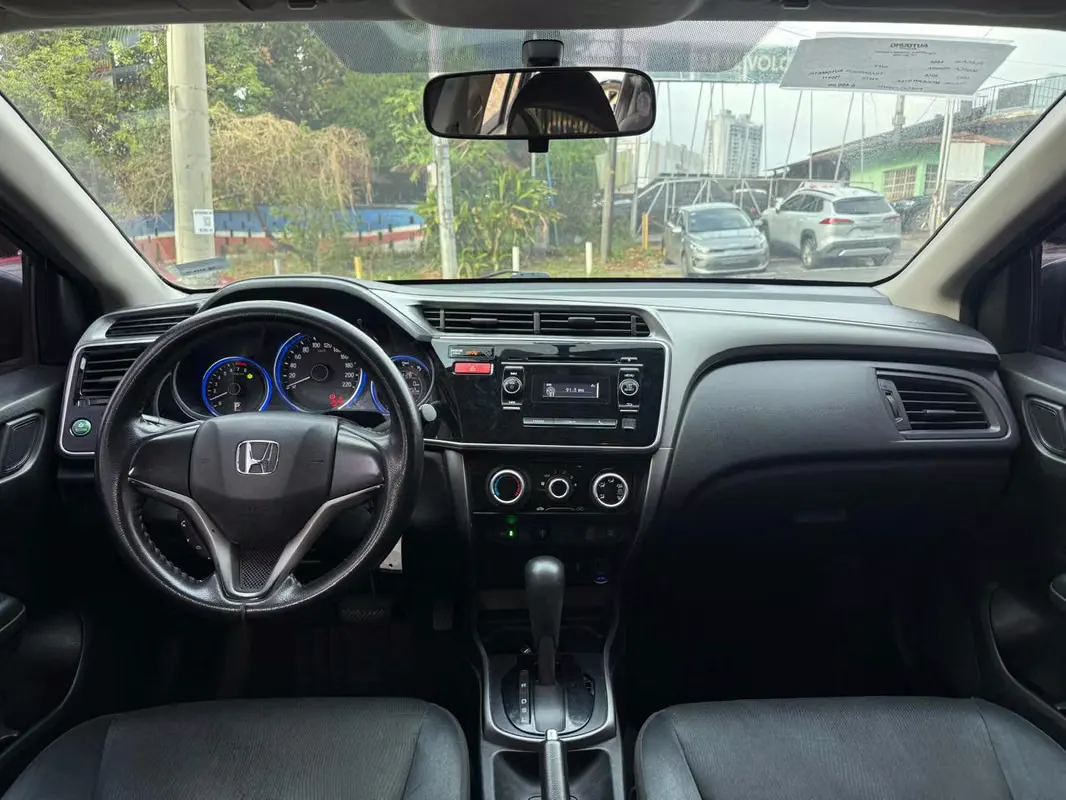 2016 Honda City