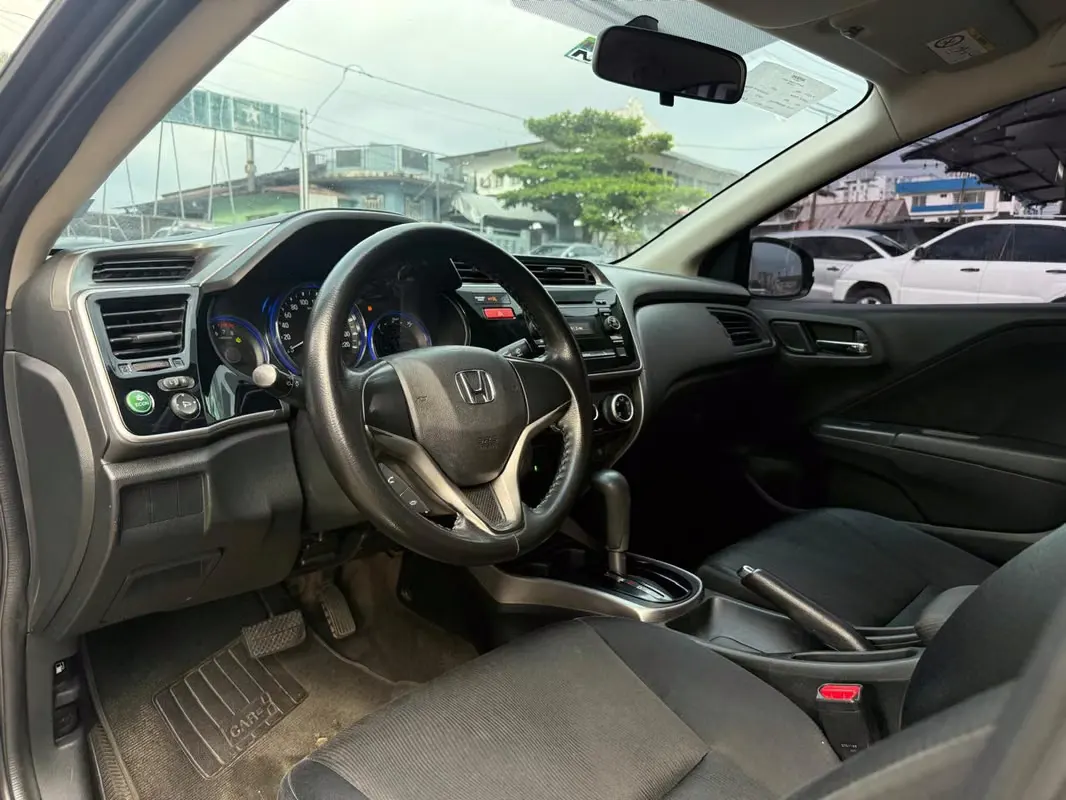 2016 Honda City