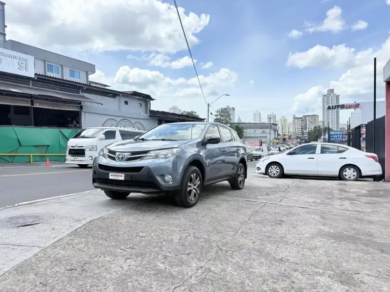 2014 Toyota RAV4