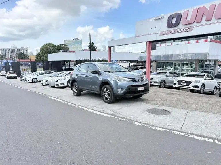 2014 Toyota RAV4