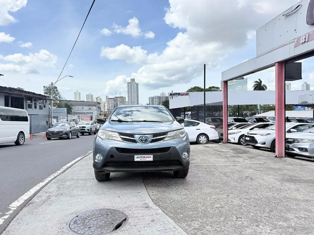 2014 Toyota RAV4