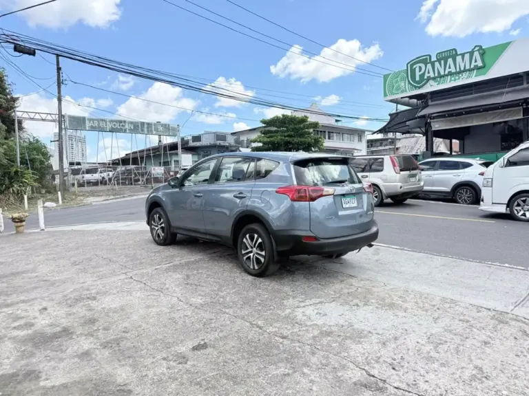 2014 Toyota RAV4