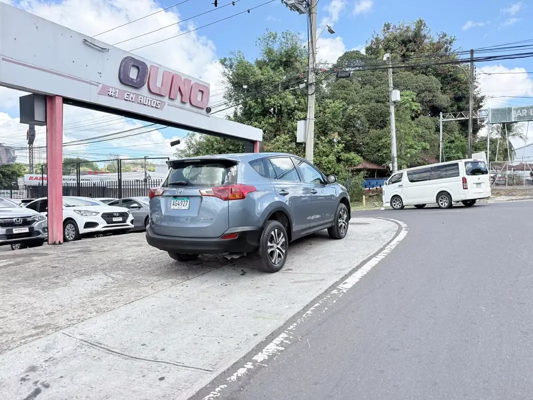 2014 Toyota RAV4