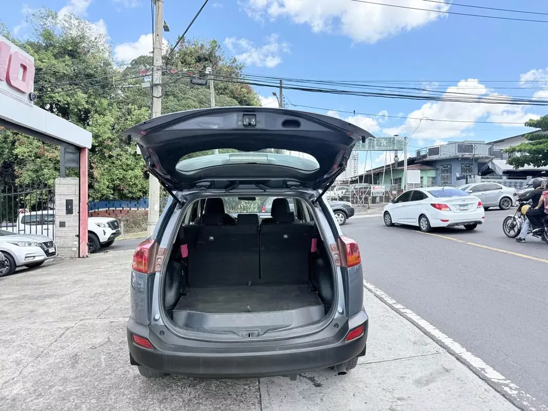 2014 Toyota RAV4