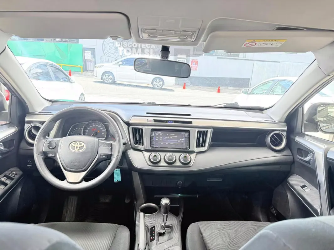 2014 Toyota RAV4