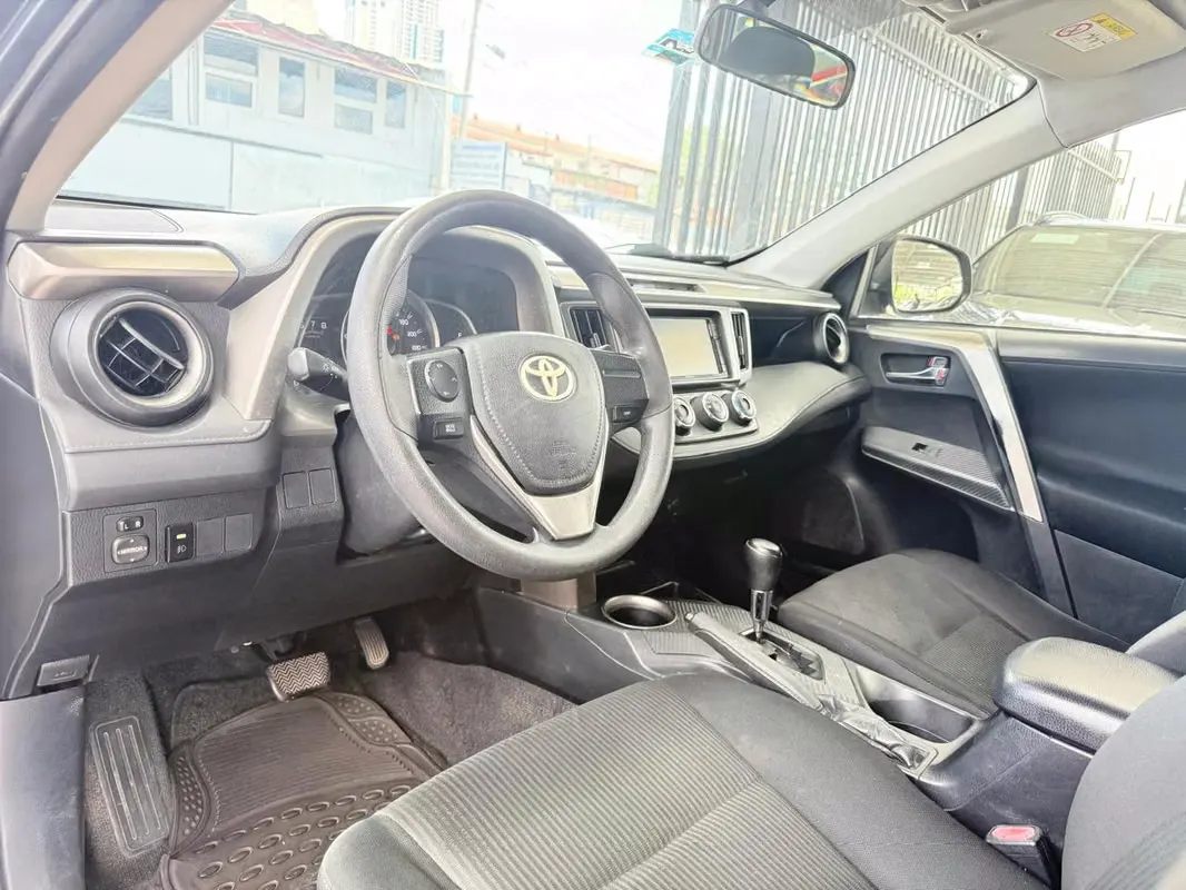2014 Toyota RAV4