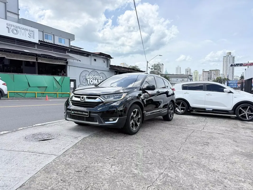 2018 Honda CR-V