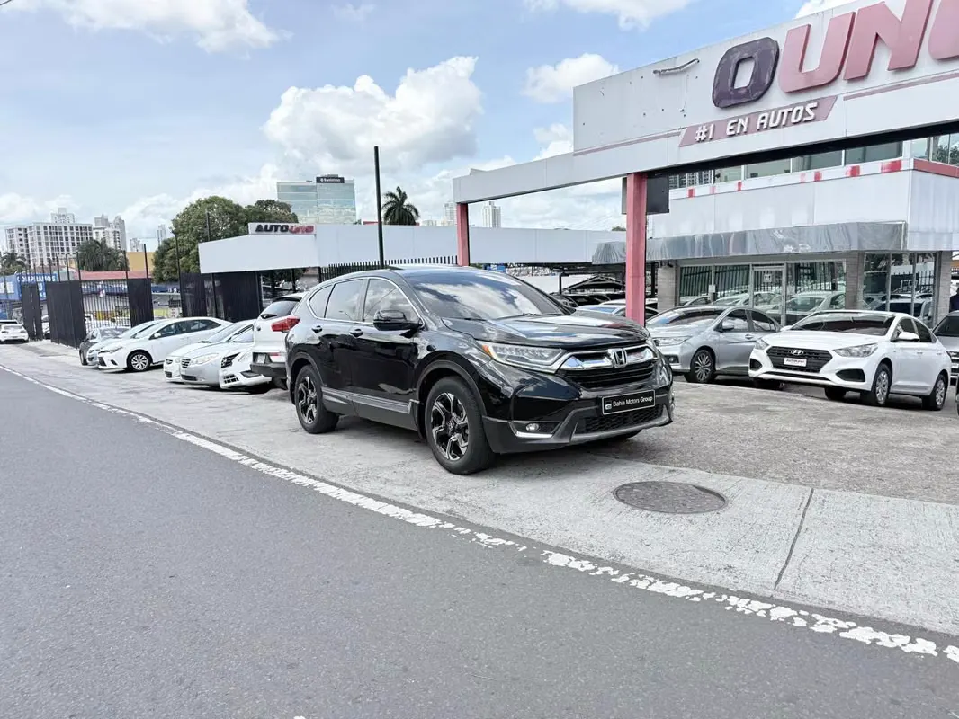 2018 Honda CR-V