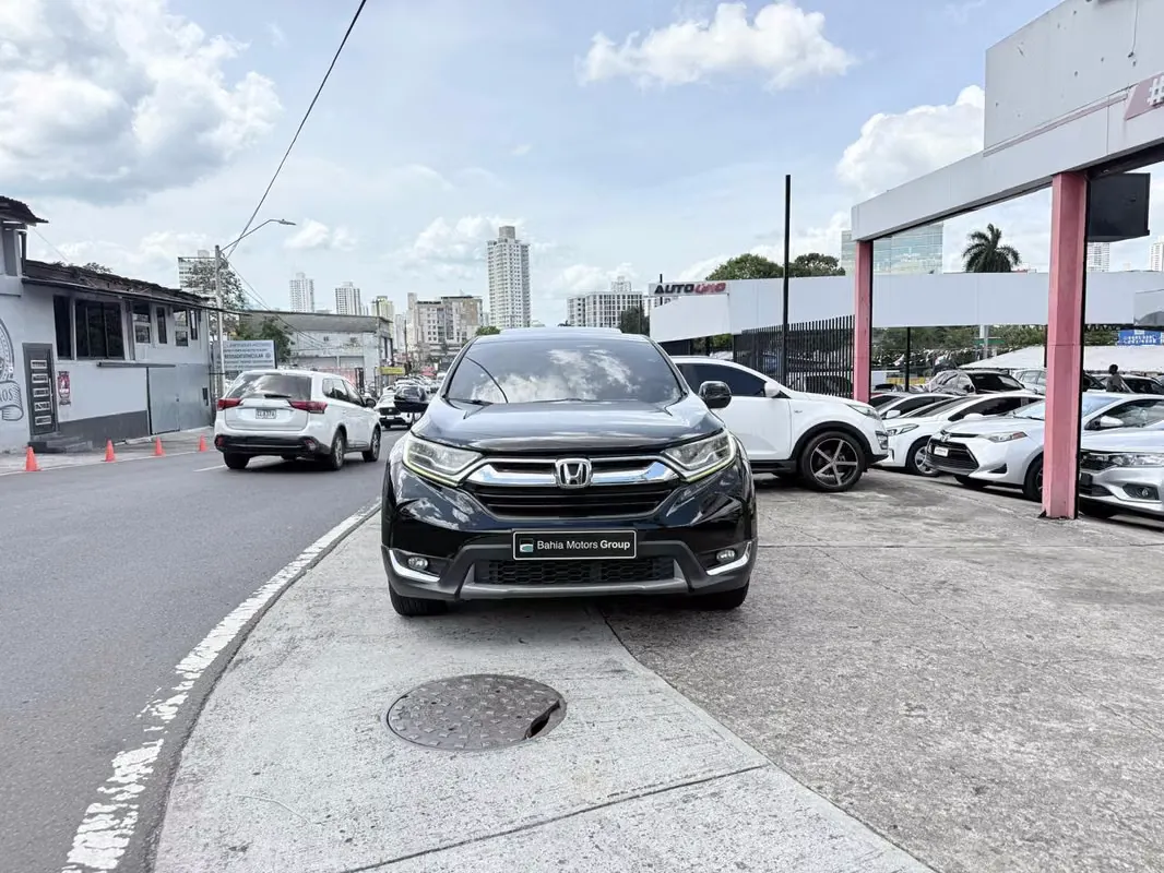 2018 Honda CR-V