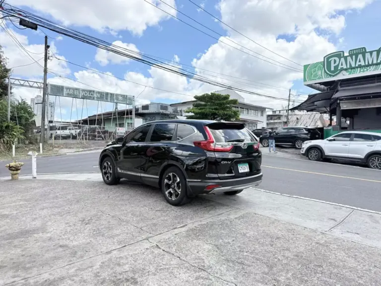 2018 Honda CR-V